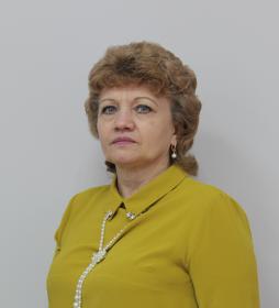 Смирнова Таисия Петровна