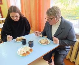Родительский контроль за питанием 23.09.2025